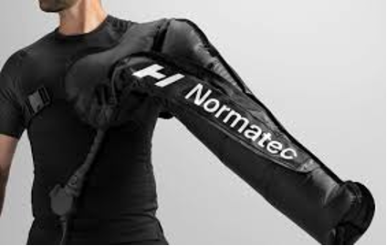 Normatec en Huesca: presoterapia deportiva para recuperar mejor después de entrenar